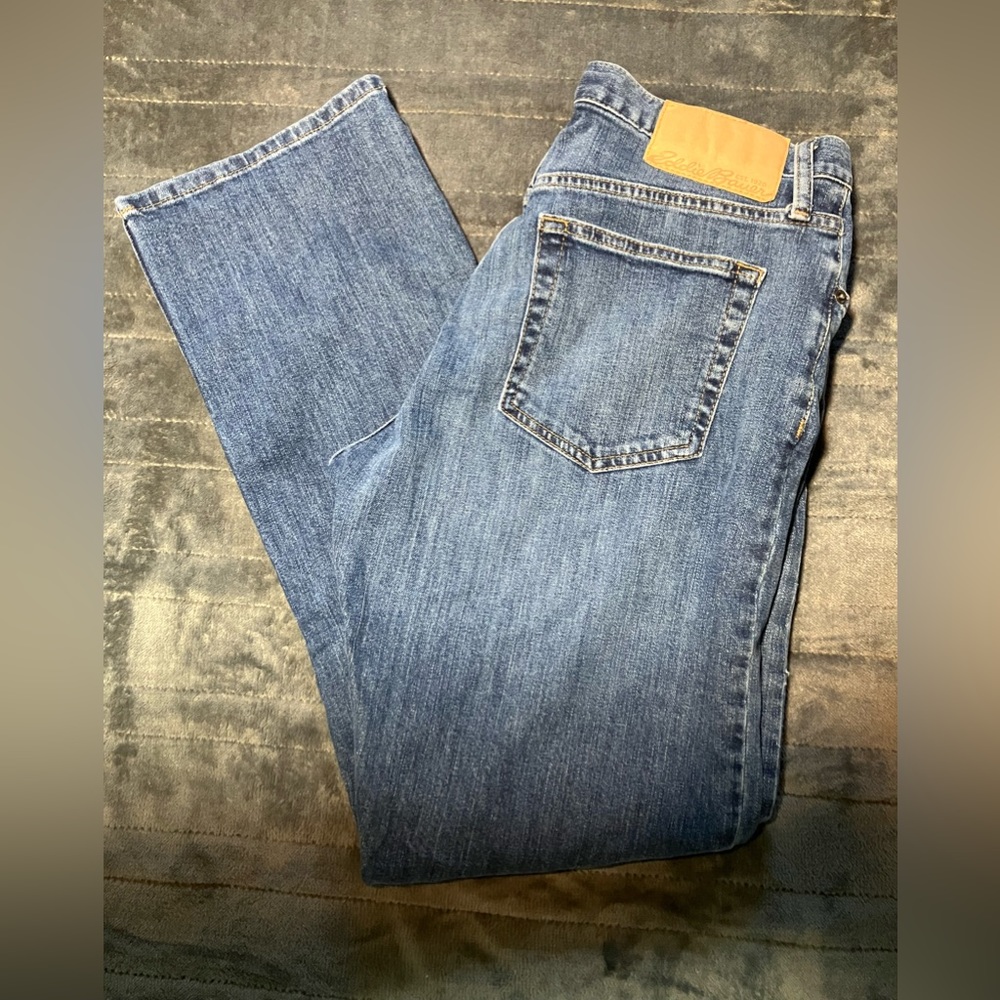 Eddie bauer denim jeans